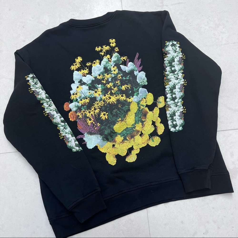 Studio Gradients Lavender Haze Crewneck
